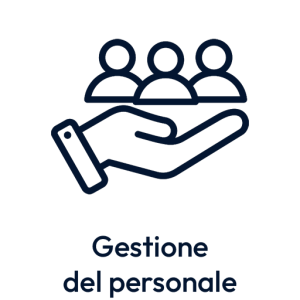 Gestione del personale