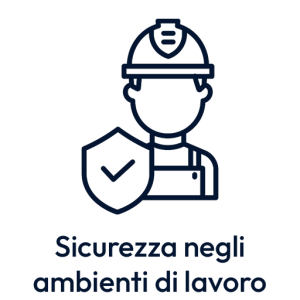 Sicurezza negli ambienti di lavoro