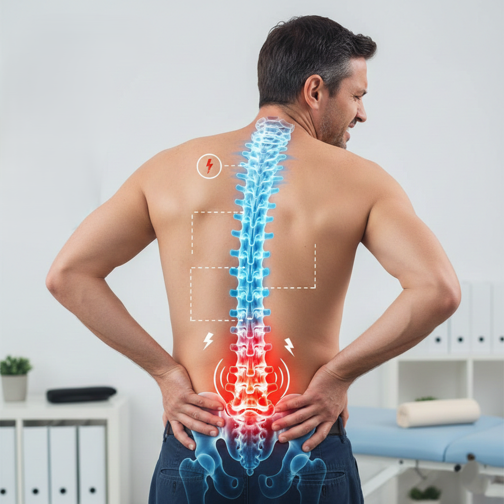 Linee guida patologia rachide MMC